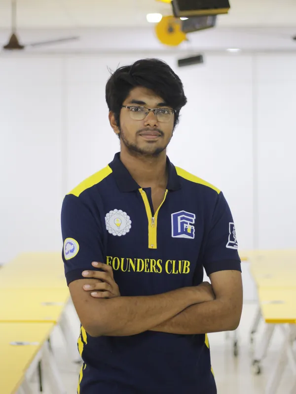 Joshua K. Biju
