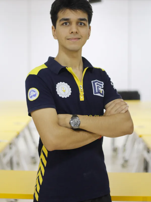 Kushagr Joshi